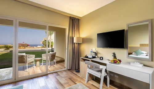 Deluxe Room, Sea View