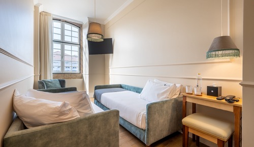 Basic Twin Room