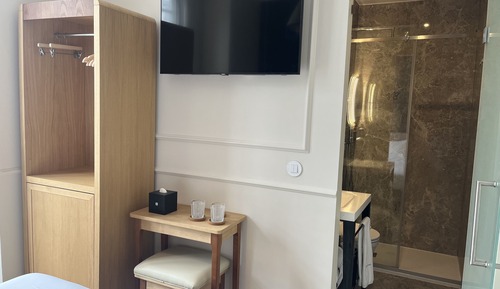 Basic Double Room