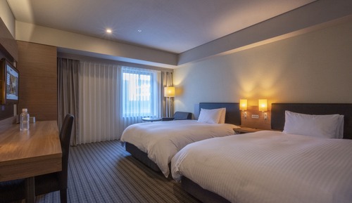 Standard Twin Room with Breakfast Buffet
