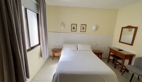 Standard Single Room