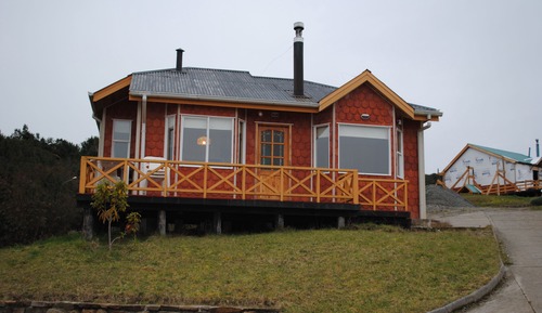 Superior Cabin, 1 Bedroom