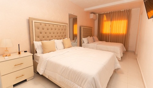 Luxury Room