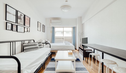 Basic Double Room