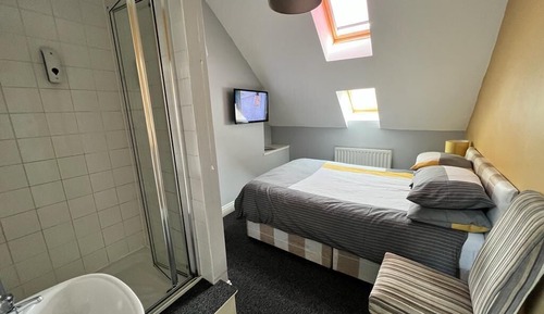 Comfort Single Room