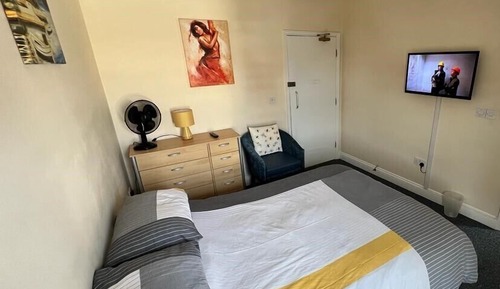 Classic Double Room