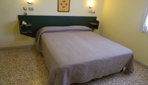 Economy Double or Twin Room