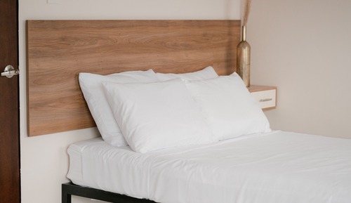Senior Double Room