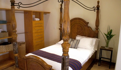 Superior Room (Ave del paraiso)