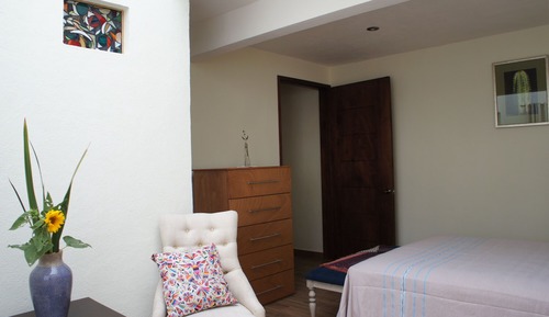 Superior Room (Flor de la pasion)