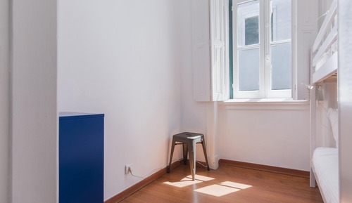 Apartment, Smoking