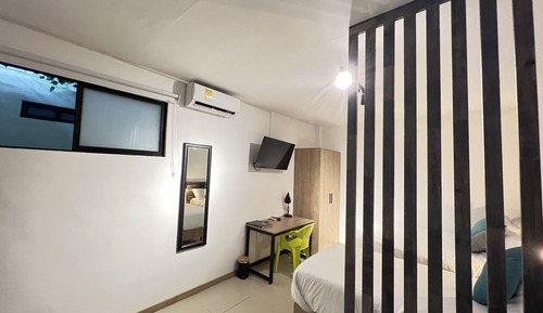 Executive Quadruple Room
