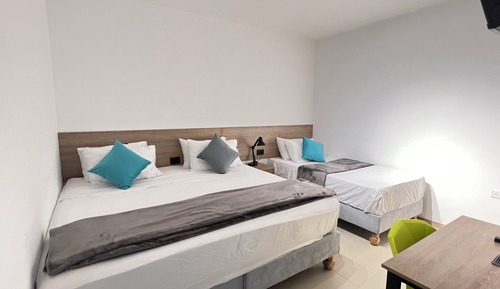 Standard Triple Room, 3 Twin Beds