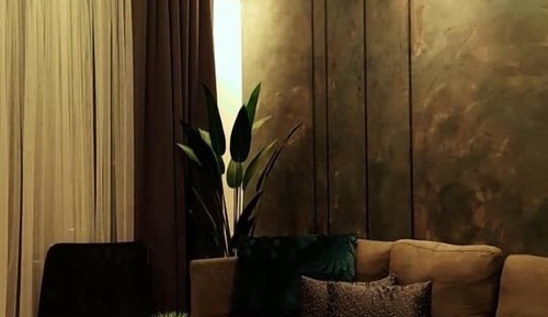 Design Apartment, 2 Bedrooms, Balcony, City View