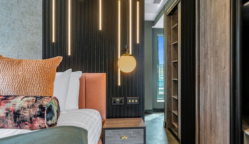 The Bonnie Suite