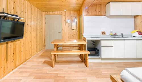 Basic Room, 1 Bedroom (Big Room (101ho))