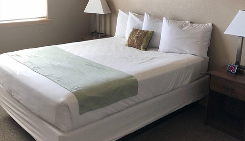 Deluxe Suite, 2 Bedrooms, Non Smoking, Patio