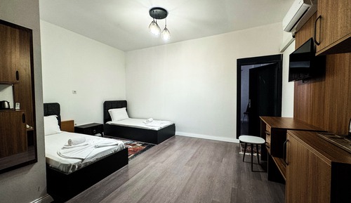 Family Condo, Multiple Beds