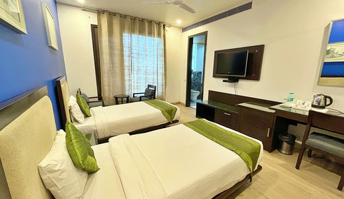 Premium Double or Twin Room