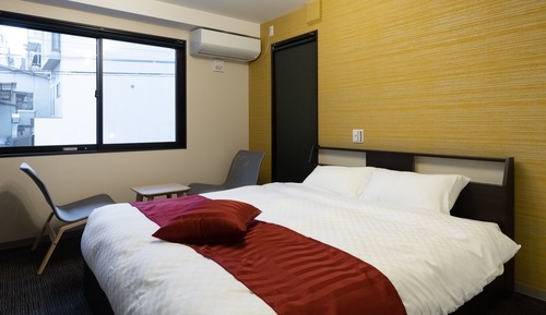 Economy Double Room, Non Smoking (check in before 19:30)
