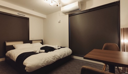 Standard Double Room, Non Smorking (check in before 19:30)