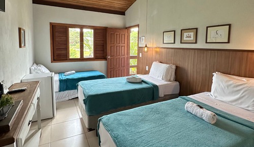 Superior Triple Room