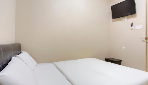 Basic Double Room