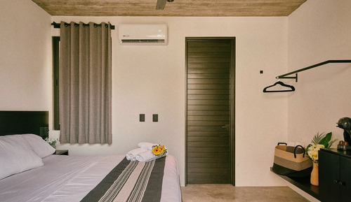 Basic Single Room