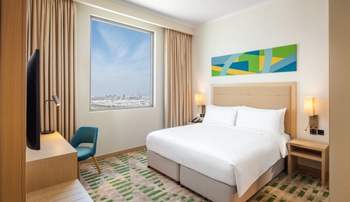 Standard Room, 1 King Bed