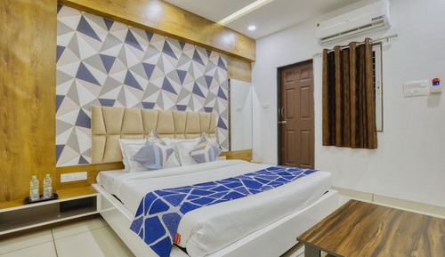 Deluxe Room, 1 Double Bed