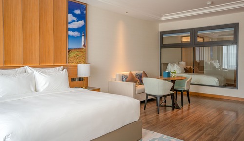 Two-bedroom Family Oceanview