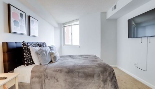 Business Apartment