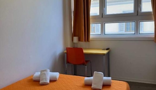 Basic Double Room