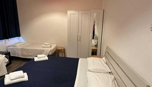Basic Double or Twin Room