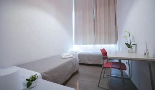Basic Twin Room
