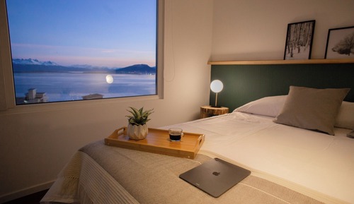 Deluxe Apartment, Private Bathroom, Canal View