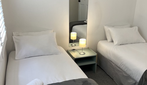 Classic Twin Room