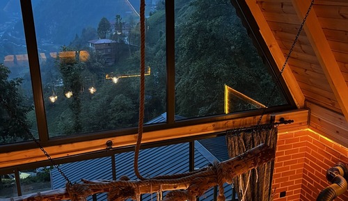 Business Chalet