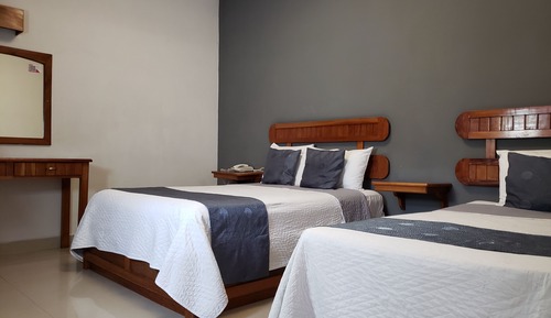 Superior Room, Multiple Beds