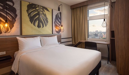 Standard Room, 1 Double Bed