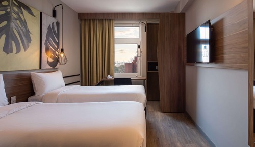 Standard Room, 2 Twin Beds