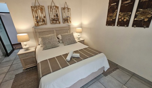 Romantic Double Room, 1 Bedroom, Patio, Ground Floor