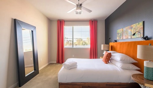 Deluxe Apartment, 1 Bedroom
