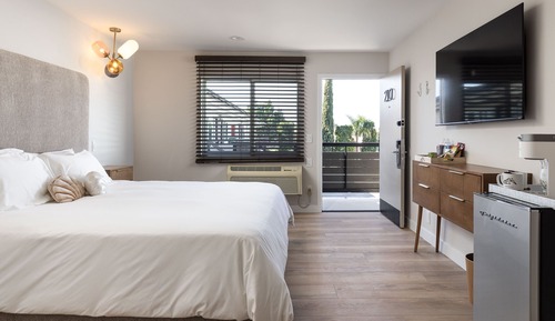 Luxury Double Room