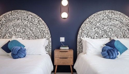 Luxury Quadruple Room