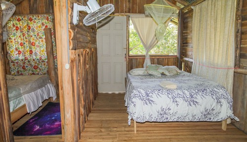 Traditional Cabin