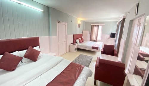 Family Quadruple Room