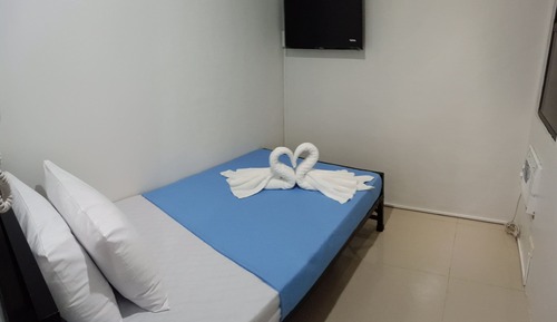 Basic Double Room
