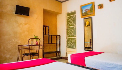 Double Room Single Use
