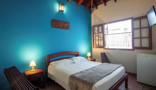 Basic Double Room